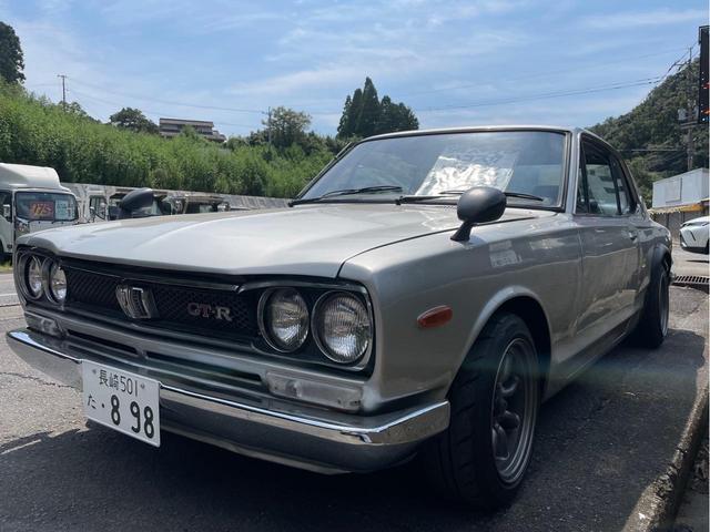 日産 スカイライン