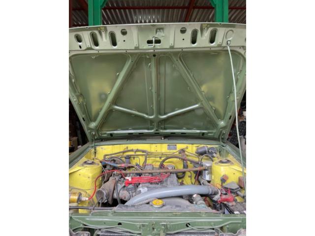 トヨタ カリーナ/型式E-TA46/前期型/1800ツインカム/OERキャブレター/2TGヘッド(18枚目)