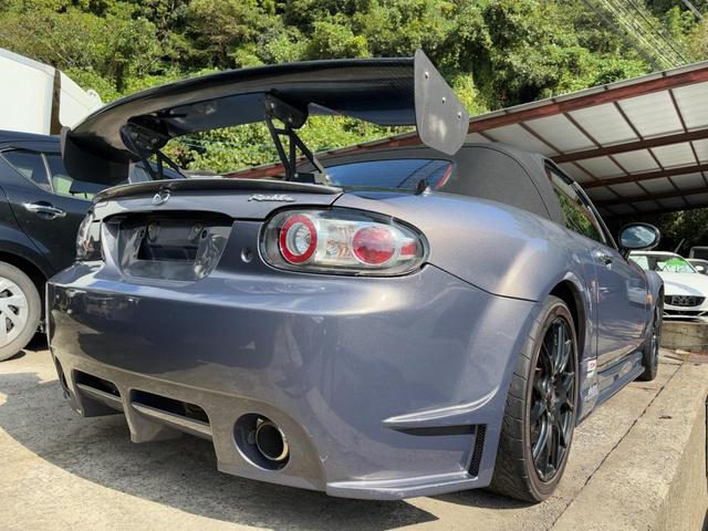 ロードスター ３ｒｄジェネレーションリミテッド　ＲＳ●型式ＣＢＡ－ＮＣＥＣ●ＬＥＯＮＩＳホイール●ＭＯＭＯステアリング（5枚目）