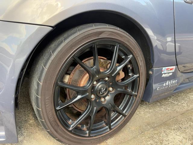 ロードスター ３ｒｄジェネレーションリミテッド　ＲＳ●型式ＣＢＡ－ＮＣＥＣ●ＬＥＯＮＩＳホイール●ＭＯＭＯステアリング（21枚目）