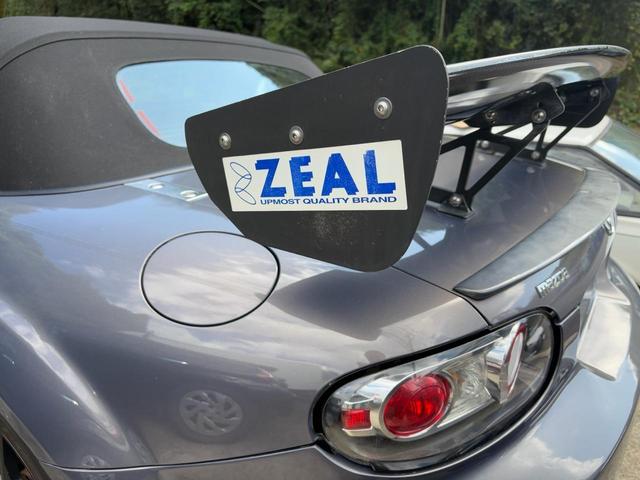 ロードスター ３ｒｄジェネレーションリミテッド　ＲＳ●型式ＣＢＡ－ＮＣＥＣ●ＬＥＯＮＩＳホイール●ＭＯＭＯステアリング（25枚目）