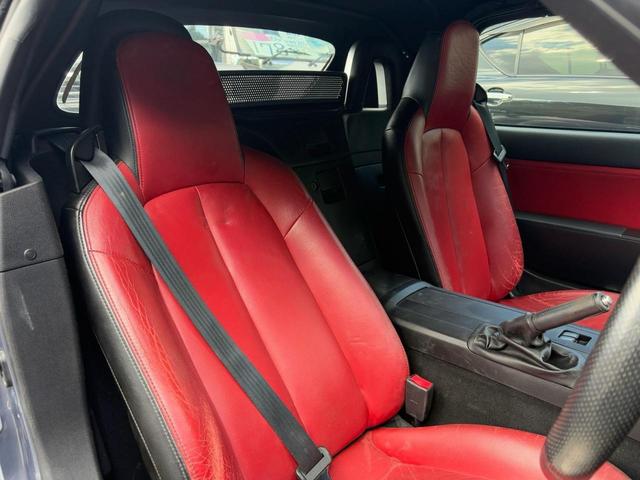 ロードスター ３ｒｄジェネレーションリミテッド　ＲＳ●型式ＣＢＡ－ＮＣＥＣ●ＬＥＯＮＩＳホイール●ＭＯＭＯステアリング（38枚目）