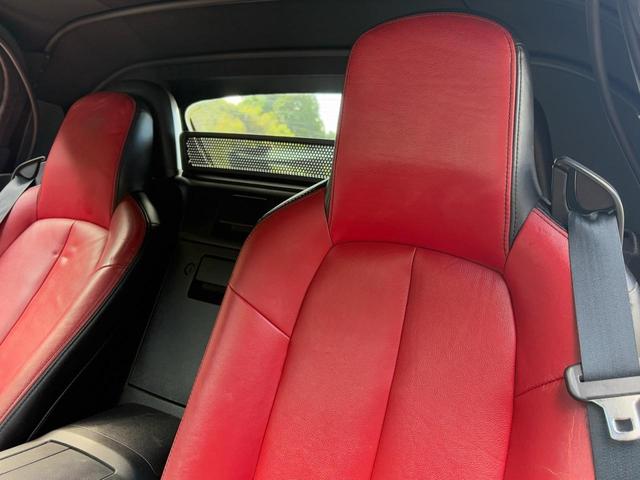 ロードスター ３ｒｄジェネレーションリミテッド　ＲＳ●型式ＣＢＡ－ＮＣＥＣ●ＬＥＯＮＩＳホイール●ＭＯＭＯステアリング（47枚目）