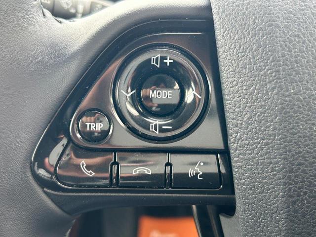 プリウス Ｓ　後期型　ナビ　ＴＶ　Ｂｌｕｅｔｏｏｔｈ　バックカメラ　ＥＴＣ　ドラレコ　衝突軽減ブレーキ　車線逸脱抑制　車速追従クルーズコントロール　ＬＥＤヘッドライト＆オートハイビーム　ＬＥＤフロントフォグライト（25枚目）