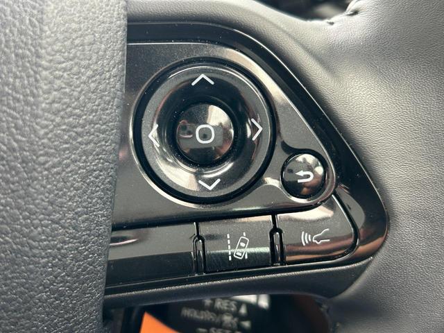 プリウス Ｓ　後期型　ナビ　ＴＶ　Ｂｌｕｅｔｏｏｔｈ　バックカメラ　ＥＴＣ　ドラレコ　衝突軽減ブレーキ　車線逸脱抑制　車速追従クルーズコントロール　ＬＥＤヘッドライト＆オートハイビーム　ＬＥＤフロントフォグライト（26枚目）