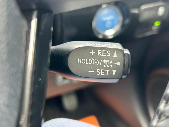 プリウス Ｓ　後期型　ナビ　ＴＶ　Ｂｌｕｅｔｏｏｔｈ　バックカメラ　ＥＴＣ　ドラレコ　衝突軽減ブレーキ　車線逸脱抑制　車速追従クルーズコントロール　ＬＥＤヘッドライト＆オートハイビーム　ＬＥＤフロントフォグライト（27枚目）