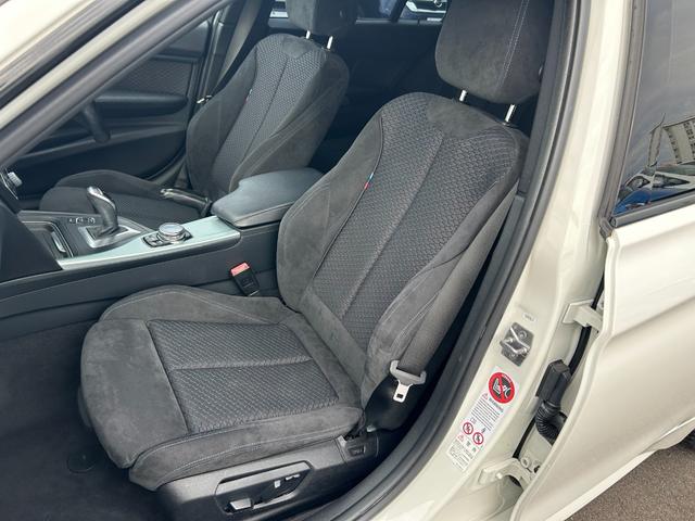 ３シリーズ ３２０ｉツーリング　Ｍスポーツ　衝突軽減ブレーキ　車線逸脱警報　Ｍスポエアロ　１８インチＡＷ　電動バッグドア　ナビ　Ｂｌｕｅｔｏｏｔｈオーディオ　バックカメラ　クリアランスソナー　スマートキー　パワーシート　タイミングチェーン駆動（16枚目）