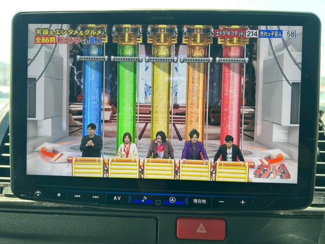 ハイエースバン スーパーＧＬ　ダークプライムＩＩ　モデリスタエアロ　両側パワースライドドア　パノラミックビューモニター　デジタルインナーミラー　セーフティセンス　１１インチナビ　前後ドラレコ（17枚目）