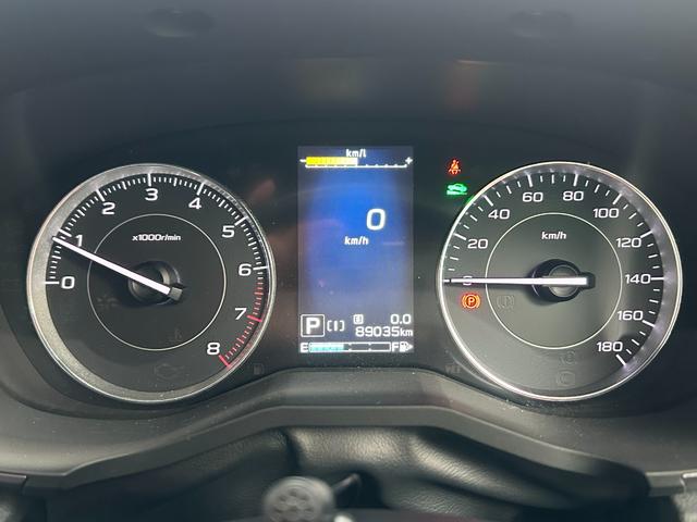 インプレッサスポーツ ２．０ｉ－Ｓアイサイト　衝突軽減ブレーキ　車線逸脱抑制　ＬＥＤオートハイビーム　ＢＳＭ　８インチナビ　Ｂｌｕｅｔｏｏｔｈ　ＨＤＭＩ接続　バックカメラ　スマートキー　ＥＴＣ２．０　パワーシート　パドルシフト　タイミングチェーン（24枚目）