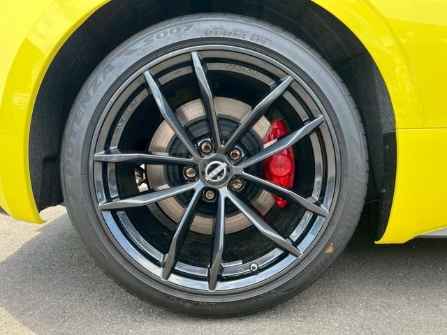 フェアレディＺ バージョンＳＴ　９ＡＴ／先進運転支援技術／ＮｉｓｓａｎＣｏｎｎｅｃｔナビ／ＢＯＳＥサウンド／禁煙車／ワンオーナー（33枚目）