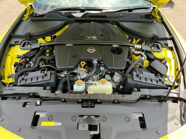 フェアレディＺ バージョンＳＴ　９ＡＴ／先進運転支援技術／ＮｉｓｓａｎＣｏｎｎｅｃｔナビ／ＢＯＳＥサウンド／禁煙車／ワンオーナー（36枚目）