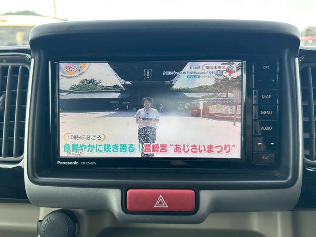 エブリイワゴン ＰＺターボスペシャル　セーフティサポート　純正ナビ　両側パワースライドドア　電動オートステップ　バックカメラ　ＥＴＣ　ドライブレコーダー（18枚目）