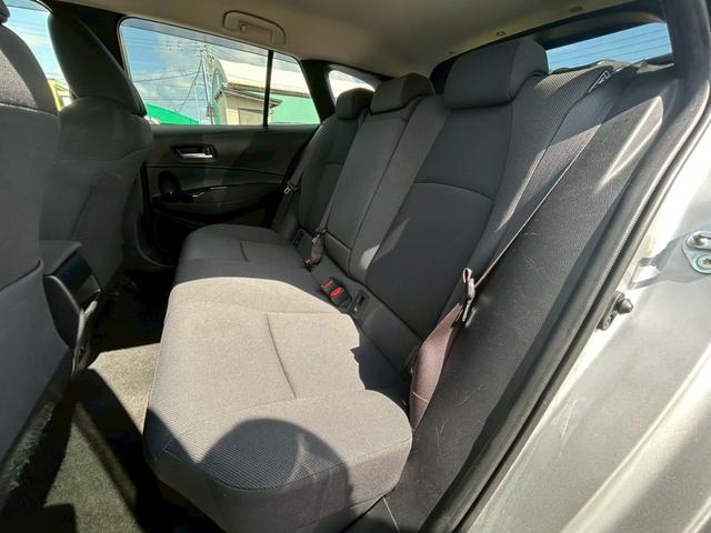 カローラツーリング ハイブリッド　Ｓ　セーフティセンス／純正ナビ／バックカメラ／禁煙車／クルーズコントロール／ＥＴＣ／ドライブレコーダー／ＬＥＤヘッドライト／オートマチックハイビーム（15枚目）