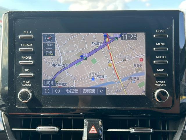 カローラツーリング ハイブリッド　Ｓ　セーフティセンス／純正ナビ／バックカメラ／禁煙車／クルーズコントロール／ＥＴＣ／ドライブレコーダー／ＬＥＤヘッドライト／オートマチックハイビーム（16枚目）