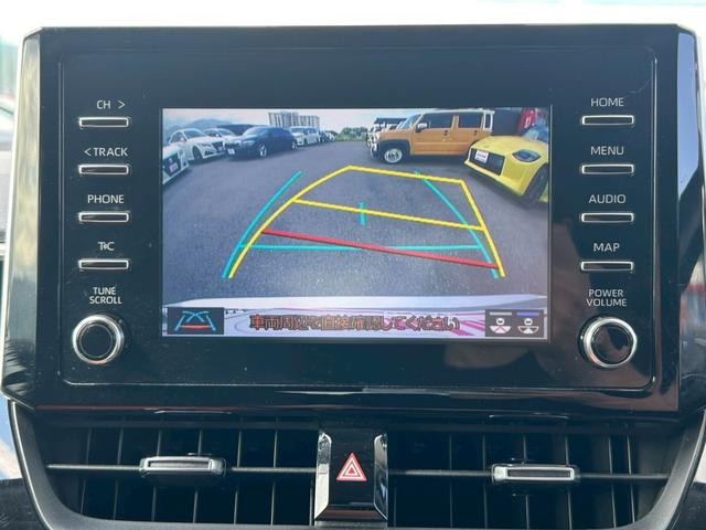 カローラツーリング ハイブリッド　Ｓ　セーフティセンス／純正ナビ／バックカメラ／禁煙車／クルーズコントロール／ＥＴＣ／ドライブレコーダー／ＬＥＤヘッドライト／オートマチックハイビーム（17枚目）