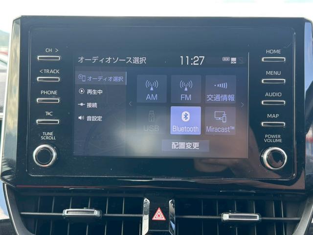 カローラツーリング ハイブリッド　Ｓ　セーフティセンス／純正ナビ／バックカメラ／禁煙車／クルーズコントロール／ＥＴＣ／ドライブレコーダー／ＬＥＤヘッドライト／オートマチックハイビーム（18枚目）