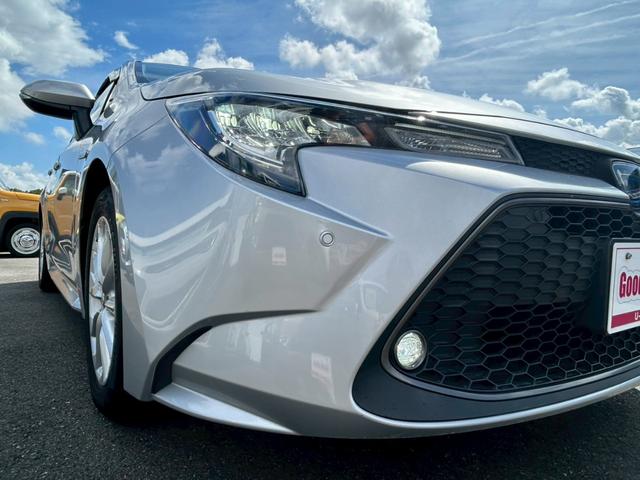 カローラツーリング ハイブリッド　Ｓ　セーフティセンス／純正ナビ／バックカメラ／禁煙車／クルーズコントロール／ＥＴＣ／ドライブレコーダー／ＬＥＤヘッドライト／オートマチックハイビーム（31枚目）