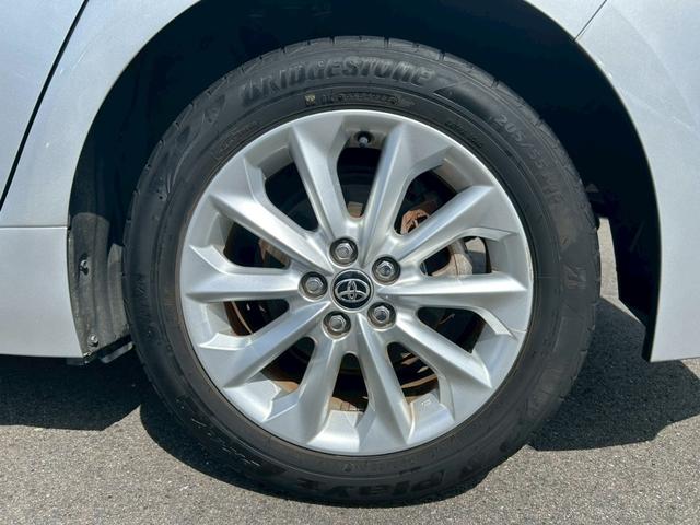 カローラツーリング ハイブリッド　Ｓ　セーフティセンス／純正ナビ／バックカメラ／禁煙車／クルーズコントロール／ＥＴＣ／ドライブレコーダー／ＬＥＤヘッドライト／オートマチックハイビーム（35枚目）