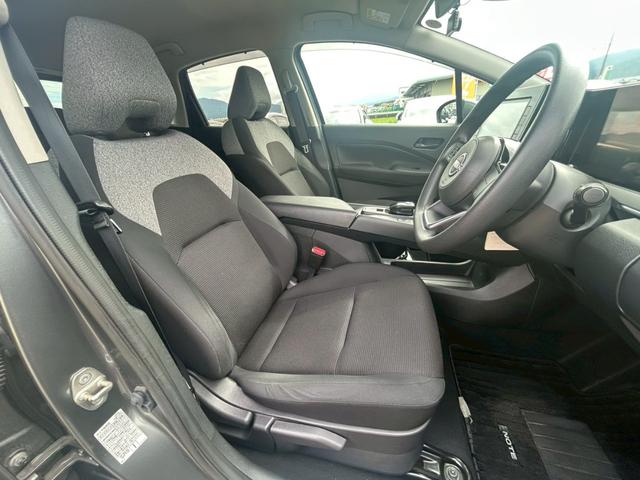 ノート Ｓ　全方位運転支援システム／ナビ取付ＰＫＧ／純正９インチナビ／ＬＥＤヘッドライト・フロントフォグライト／バックモニター／前後ドラレコ／ＥＴＣ（10枚目）