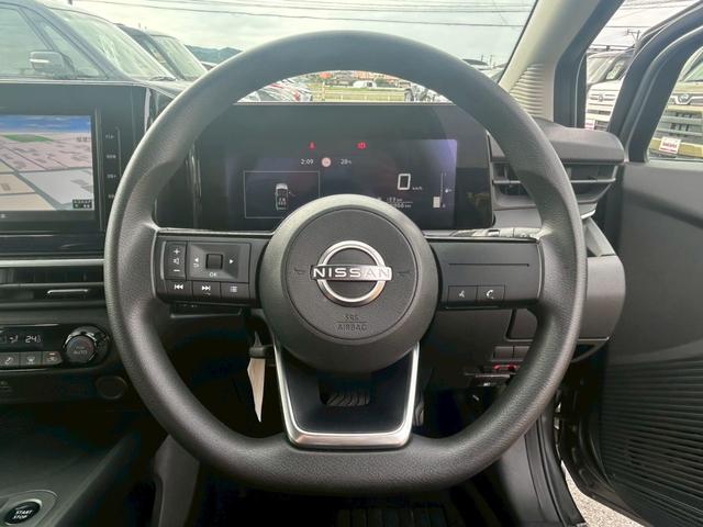 ノート Ｓ　全方位運転支援システム／ナビ取付ＰＫＧ／純正９インチナビ／ＬＥＤヘッドライト・フロントフォグライト／バックモニター／前後ドラレコ／ＥＴＣ（23枚目）