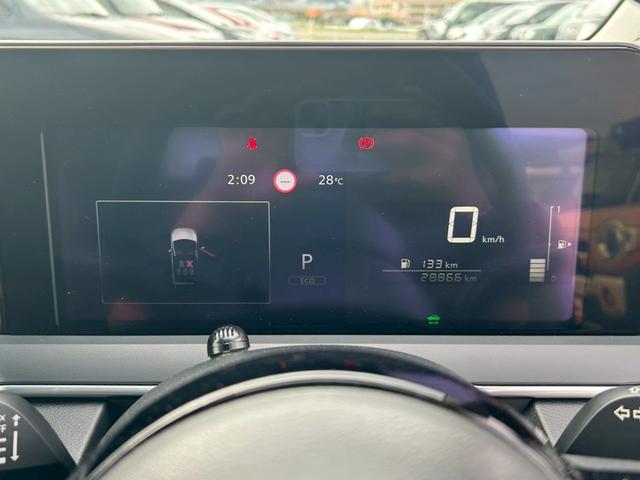 ノート Ｓ　全方位運転支援システム／ナビ取付ＰＫＧ／純正９インチナビ／ＬＥＤヘッドライト・フロントフォグライト／バックモニター／前後ドラレコ／ＥＴＣ（35枚目）