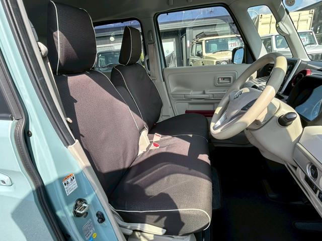 スペーシア ハイブリッドX セーフティサポート/両側電動スライドドア/7インチナビ/フルセグTV/バックモニター/ドラレコ/ETC(10枚目)