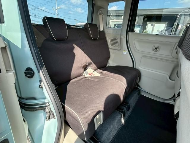 スペーシア ハイブリッドX セーフティサポート/両側電動スライドドア/7インチナビ/フルセグTV/バックモニター/ドラレコ/ETC(11枚目)