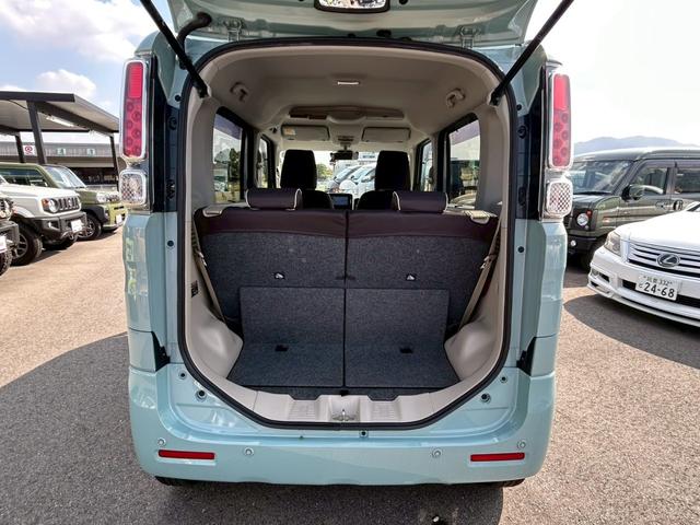 スペーシア ハイブリッドX セーフティサポート/両側電動スライドドア/7インチナビ/フルセグTV/バックモニター/ドラレコ/ETC(12枚目)