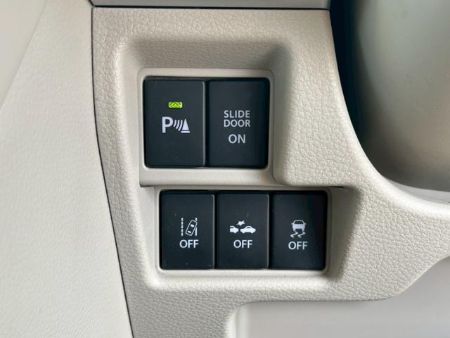 スペーシア ハイブリッドX セーフティサポート/両側電動スライドドア/7インチナビ/フルセグTV/バックモニター/ドラレコ/ETC(25枚目)