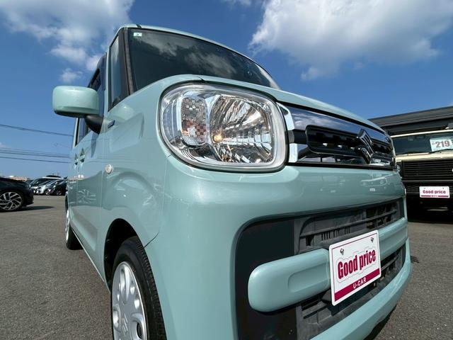 スペーシア ハイブリッドX セーフティサポート/両側電動スライドドア/7インチナビ/フルセグTV/バックモニター/ドラレコ/ETC(30枚目)