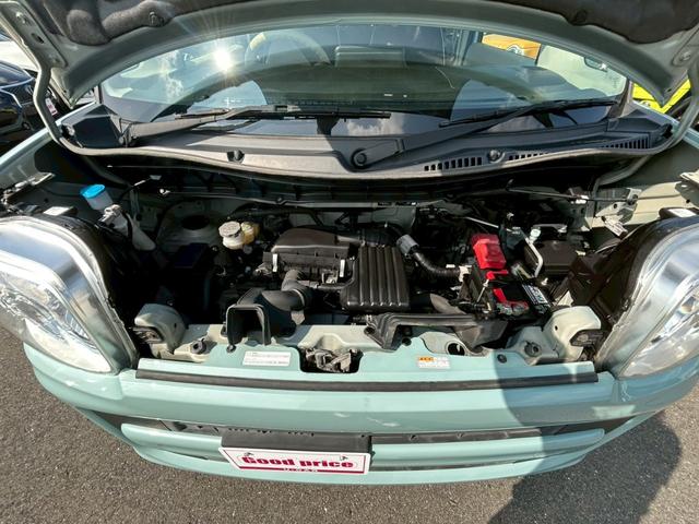 スペーシア ハイブリッドX セーフティサポート/両側電動スライドドア/7インチナビ/フルセグTV/バックモニター/ドラレコ/ETC(36枚目)