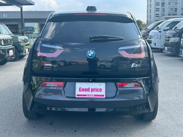 BMW i3 RANGE EXTENDER