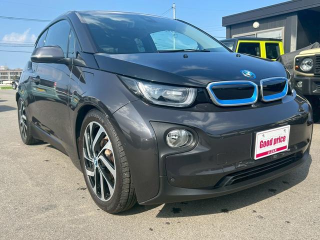 BMW i3 RANGE EXTENDER