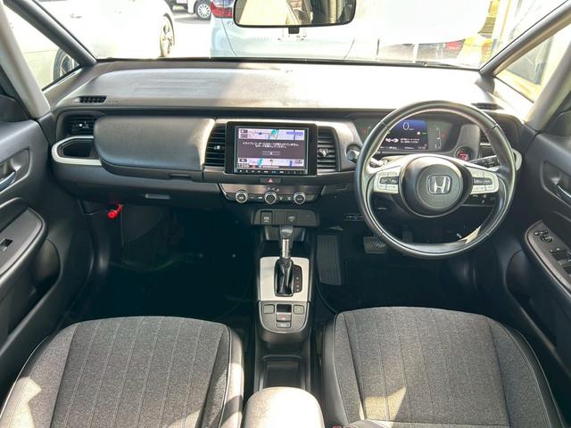HONDA FIT E:HEV HOME