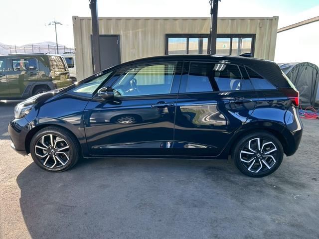 HONDA FIT E:HEV HOME