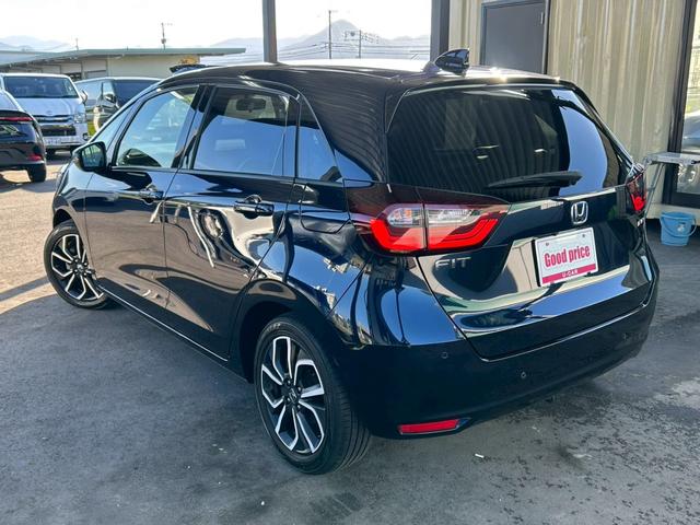 HONDA FIT E:HEV HOME