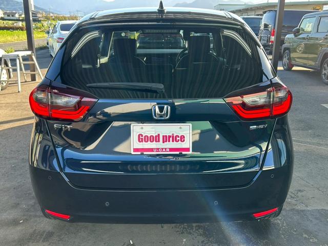 HONDA FIT E:HEV HOME