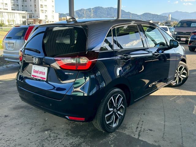 HONDA FIT E:HEV HOME