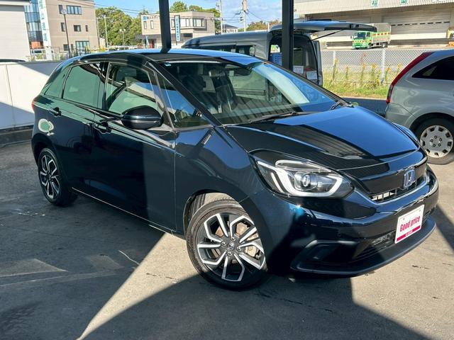 HONDA FIT E:HEV HOME