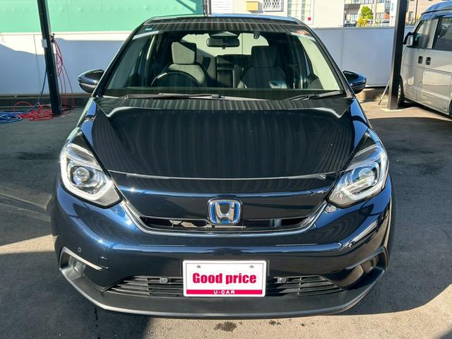 HONDA FIT E:HEV HOME