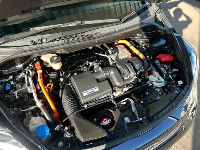 HONDA FIT E:HEV HOME