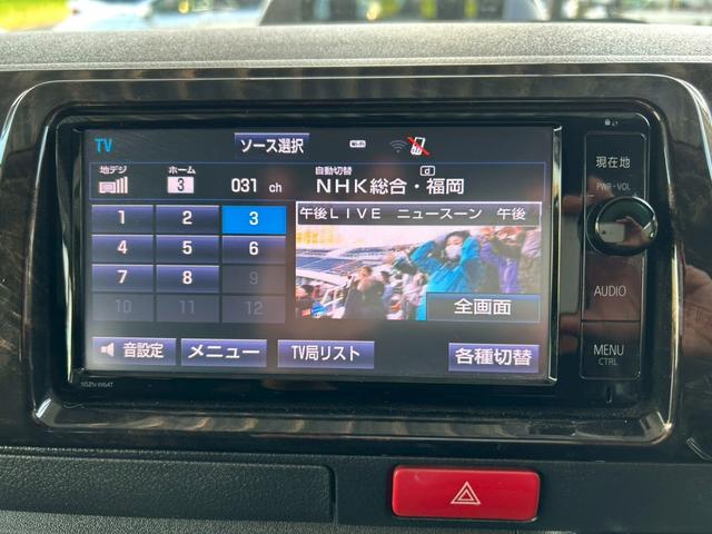 ハイエースバン スーパーＧＬ　ダークプライム　ベッドキット　両側電動スライド　ナビＴＶ　Ｂｌｕｅｔｏｏｔｈ　バックカメラ　スマートキー　ＥＴＣ　専用シート　純正１５インチＡＷ　ホワイトレタータイヤ　ＬＥＤヘッドライト　タイミングチェーン　禁煙車（24枚目）