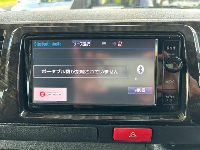 ハイエースバン スーパーＧＬ　ダークプライム　ベッドキット　両側電動スライド　ナビＴＶ　Ｂｌｕｅｔｏｏｔｈ　バックカメラ　スマートキー　ＥＴＣ　専用シート　純正１５インチＡＷ　ホワイトレタータイヤ　ＬＥＤヘッドライト　タイミングチェーン　禁煙車（25枚目）