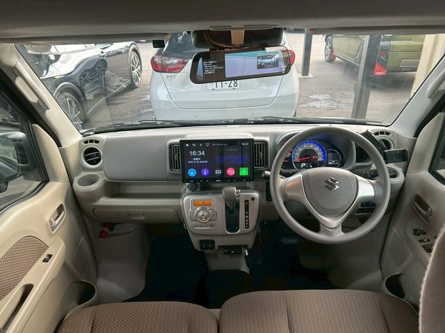 エブリイワゴン ＪＰターボ　ＤＡＭＤコンプリートキット　丸目フェイス　ホワイトレターＭ／Ｔタイヤ　ディスプレイオーディオ　Ｂｌｕｅｔｏｏｔｈ　ミラー型前後ドラレコ　スマートキー　ＥＴＣ　シートヒーター　ワンオーナー　禁煙車（2枚目）