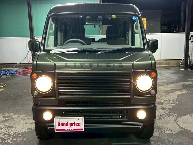 エブリイワゴン ＪＰターボ　ＤＡＭＤコンプリートキット　丸目フェイス　ホワイトレターＭ／Ｔタイヤ　ディスプレイオーディオ　Ｂｌｕｅｔｏｏｔｈ　ミラー型前後ドラレコ　スマートキー　ＥＴＣ　シートヒーター　ワンオーナー　禁煙車（9枚目）