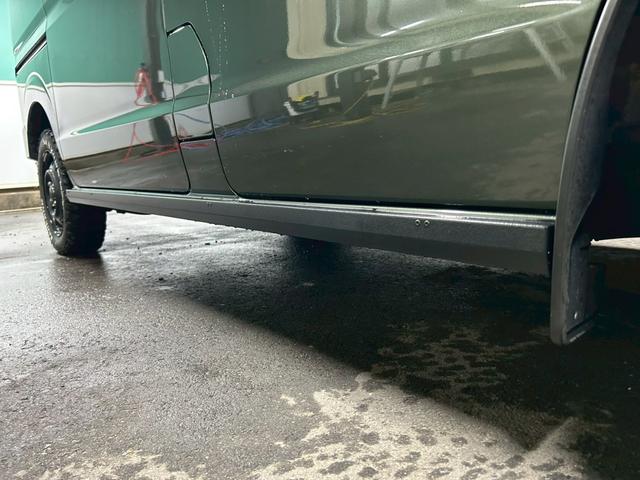 エブリイワゴン ＪＰターボ　ＤＡＭＤコンプリートキット　丸目フェイス　ホワイトレターＭ／Ｔタイヤ　ディスプレイオーディオ　Ｂｌｕｅｔｏｏｔｈ　ミラー型前後ドラレコ　スマートキー　ＥＴＣ　シートヒーター　ワンオーナー　禁煙車（11枚目）