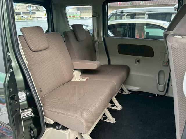 エブリイワゴン ＪＰターボ　ＤＡＭＤコンプリートキット　丸目フェイス　ホワイトレターＭ／Ｔタイヤ　ディスプレイオーディオ　Ｂｌｕｅｔｏｏｔｈ　ミラー型前後ドラレコ　スマートキー　ＥＴＣ　シートヒーター　ワンオーナー　禁煙車（19枚目）