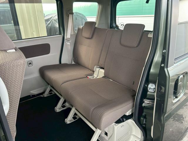 エブリイワゴン ＪＰターボ　ＤＡＭＤコンプリートキット　丸目フェイス　ホワイトレターＭ／Ｔタイヤ　ディスプレイオーディオ　Ｂｌｕｅｔｏｏｔｈ　ミラー型前後ドラレコ　スマートキー　ＥＴＣ　シートヒーター　ワンオーナー　禁煙車（20枚目）