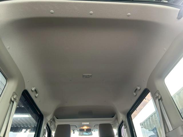 エブリイワゴン ＪＰターボ　ＤＡＭＤコンプリートキット　丸目フェイス　ホワイトレターＭ／Ｔタイヤ　ディスプレイオーディオ　Ｂｌｕｅｔｏｏｔｈ　ミラー型前後ドラレコ　スマートキー　ＥＴＣ　シートヒーター　ワンオーナー　禁煙車（23枚目）