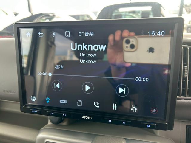エブリイワゴン ＪＰターボ　ＤＡＭＤコンプリートキット　丸目フェイス　ホワイトレターＭ／Ｔタイヤ　ディスプレイオーディオ　Ｂｌｕｅｔｏｏｔｈ　ミラー型前後ドラレコ　スマートキー　ＥＴＣ　シートヒーター　ワンオーナー　禁煙車（26枚目）